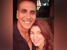 India vs England at Lord’s: Bollywood couple Akshay Kumar, Twinkle Khanna spotted in the stands