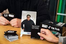 Buy What Do You Meme Tiktok Edition The Tiktok Themed Version Of Our 1 Party Game For Meme Lovers Online In Taiwan B085rfsdcl
