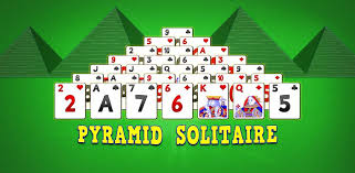 Cards are turned from the stock one card at a time. Amazon Com Pyramid Solitaire Mobile Apps Games