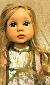 Кукла коллекционная Linda Rick США. (113316401)