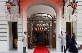 It is part of the raffles hotel brand, a luxury hotel group with properties all around the world. Le Royal Monceau Raffles Paris Paris Tourist Office Paris Tourist Office