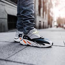 The collaboration has also produced shirts, jackets, track pants, socks, slides, women's shoes and sl. Adidas Yeezy 700 W Sneakers Outfit Men Adidas Fashion Adidas Yeezy
