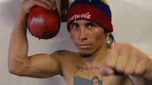 Edwin Valero's Instagram, Twitter & Facebook