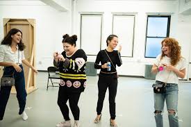 Williamstown theatre festival announces michael r. Ming Peiffer S Usual Girls Begins At Roundabout Underground October 11 Playbill