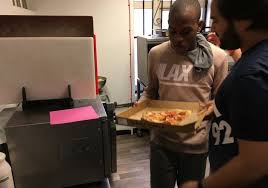 We're working hard to be accurate. Diji S Brixton Soup Kitchen Work Experience Celebrating World Autism Awareness Week Beyondautism