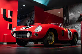 Welcome to the about us page of west coast classics llc!. 20 Million Ferrari Headlines 40 Eclectic Cars In La Automobiles Rm Sotheby S Sotheby S