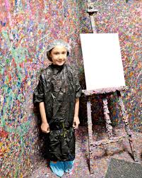 Maybe you would like to learn more about one of these? Pinspiration Splatter Paint Birthday Party Brie Brie Blooms