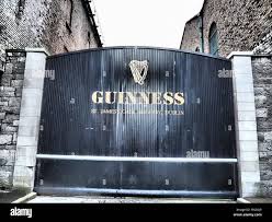 Guinness factory dublin hi-res stock photography and images
