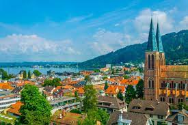 Bregenz is the capital of vorarlberg, the westernmost federal state of austria. Bregenz Tipps Die Highlights Der Stadt Am Bodensee Urlaubstracker De