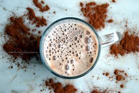 Years ago on our honeymoon in paris, we visited a little place called angelina. Raw Hot Chocolate Recipe Vegan Healthy And Paleo