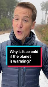 Why is it so cold across the U.S. if the planet is warming? CBS News’ Ben  Tracy explains the link between climate change and the Arctic chill that’s  left millions across the U.S. buried in snow and ...