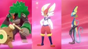 Scorbunny is one of the fastest starter pokemon around with a power curve and evolution line despite its strong attack stat, scorbunny and its evolutions have a limited physical attack pool. Which Pokemon Sword And Shield Starter Final Evolution Do You Like The Most Ign Boards