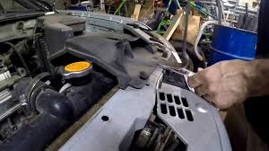 2003 mitsubishi outlander engine diagram | automotive jun 07, 20152003. 2003 Mitsubishi Outlander Radiator Replacement Youtube