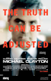 Michael clayton poster hi-res stock photography and images