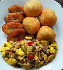 Jamaica National Dish Jamaican Recipes Jamaican Dishes Jamaica Food