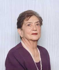 Obituary information for Rose Theresa Wright