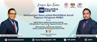 Free unlimited pdf search and download. Sumbangan Dana Untuk Yayasan Pelajaran Mara Ypm Facebook