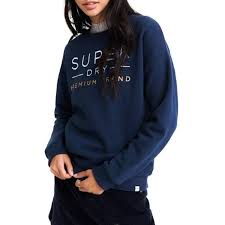 Maybe you would like to learn more about one of these? Sweat Superdry Marine Applique Femme Bleu Cdiscount Pret A Porter