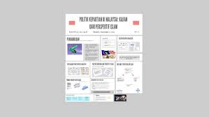 Di malaysia misalnya, pemimpin oposisi anwar ibrahim pernah membela wakil presiden pas mohamad sabu yang telah dituduh sebagai maka dari itu, saya yakin, peristiwa pemenjaraan ahok dan adalah sebuah awal dari kebangkitan politik islam yang mirip dengan malaysia dan brunei. Politik Kepartian Di Malaysia Kajian Dari Perspektif Islam By Muhd Akmal Othman