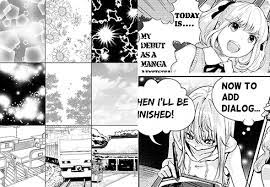 A comic strip is a sequence of drawings, often cartoons, arranged in interrelated panels to. Make Comics And Manga Right On Your Phone And Tablet Slashgear