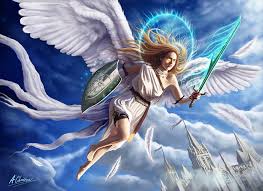 Angel drawings are beautifully drawn by great artists with amazing imagination. 58 Angel Drawings Illustrations And Sketches