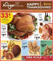 Remember these vintage thanksgiving recipes like oyster stuffing, sweet gelatin molds and cornish. Kroger Thanksgiving Dinner 2019 Chastity Captions