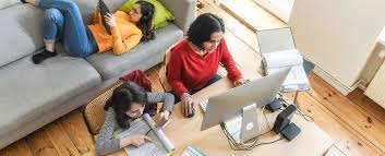 كوفيد-19: الأمهات في حالة طوارئ