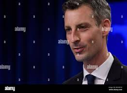 State Department spokesperson Ned Price speaks during a press briefing at  the State Department in Washington, Tuesday, Feb. 2, 2021. (Nicholas  Kamm/Pool via AP Stock Photo