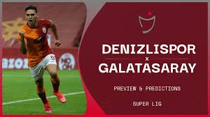 Galatasaray spor kulübü resmi instagram sayfası / official instagram page of galatasaray sk galatasaray.org. Denizlispor Vs Galatasaray Live Stream Predictions Team News Super Lig