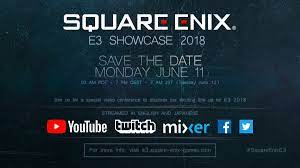 Square enix will show off what games it has in store for the rest of 2021. Square Enix E3 Showcase 2018 Announced Nintendo Everything
