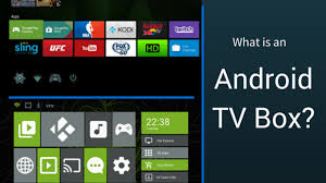 what is an android tv box tv box 101