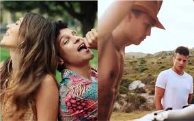 So, you can see how several fragments are turned to the whole clip. Prince Damien Celebrates His Bisexuality In First Music Video Since Coming Out