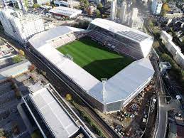 Aerial footage of brentford's new stadium has been released by 'the brentford fc drone'. England Stadium And Arena Development News Page 430 Skyscrapercity