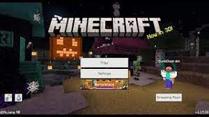 These halloween backgrounds come in different sizes and can be further. Minecraft Halloween New Background 1 17 34 Shorts Youtube