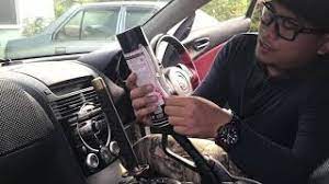 Habuk ni menjadi terlalu tebal dan ada kes yang berlaku, habuk tadi menjadi lendir yang melekat dan berbau sangat busuk. Macam Mana Nak Buang Bau Busuk Dan Hapak Pada Aircond Kerete Youtube