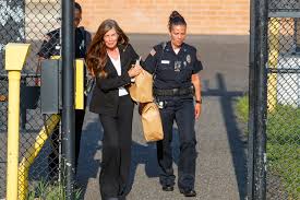 Former AG Kathleen Kane released from jail; Grateful, she says