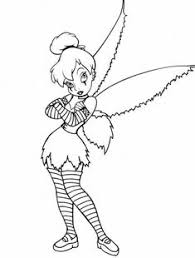 These spring coloring pages are sure to get the kids in the mood for warmer weather. 26 Best Ideas For Coloring Gothic Tinkerbell Coloring Pages