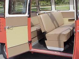 Image result for Chestnut Brown 1950 VW Bus