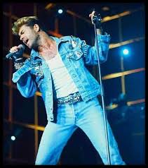 George michael jean jacket clearance
