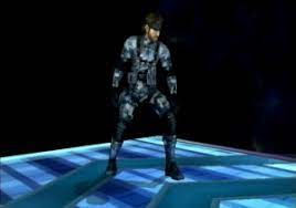 Brawl secret involving solid snake's famous codec can be found after the break. Super Smash Bros Brawl Solid Snake