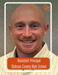 Dr. Southerland has appointed Mr. Gene Hudson to the position of Assistant  Principal at Dickson County High School. He is excited and honored to join  the Dickson County community and work with