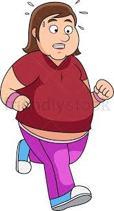 One of the most noticeable (to me) forms of sexual dimorphism in humans is the difference in fat distribution. Pin On Overweight Clipart