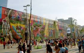 Speculating On The Urban Of Art Un Siting Street Art In The Age Of Neoliberal Urbanisation