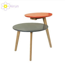 5 out of 5 stars. Scandinavian Round Solid Beech Wood Coffee Table Small White End Table With White Mdf Top China Living Room Furniture Coffee Table Made In China Com