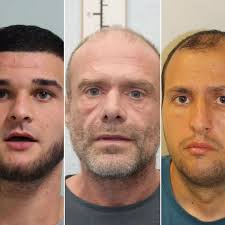 The vile killers, rapists, thieves and violent offenders jailed in London's  courts in the last week