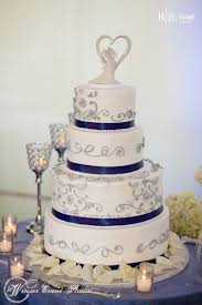 Home Winsor Event Studio Wedding Cakes Blue Buttercream Wedding Cake Wedding Cake Toppers