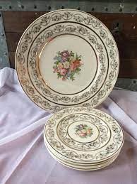 Be it a birthday, anniversary or office celebration, why not treat them to the best cakes in london? Vintage 1930 S Atlas China Usa Warranted 22k Gold 7 Piece Dessert Set Vintage 1930s Dessert Set Vintage China