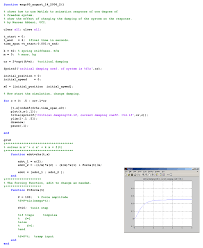Using Matlab Ode45 To Solve Diﬀerential Equations