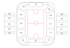 seating chart usc aiken