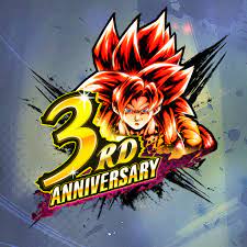 Dragon ball legends 3 year anniversary. Dragon Ball Legends Thanks For 3 Years Today Is The 3rd Anniversary Of Dragon Ball Legends Global Release The Management And Development Teams Want To Express Our Gratitude To All Of